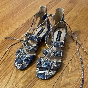 Design Lab Lord & Taylor Sandals
